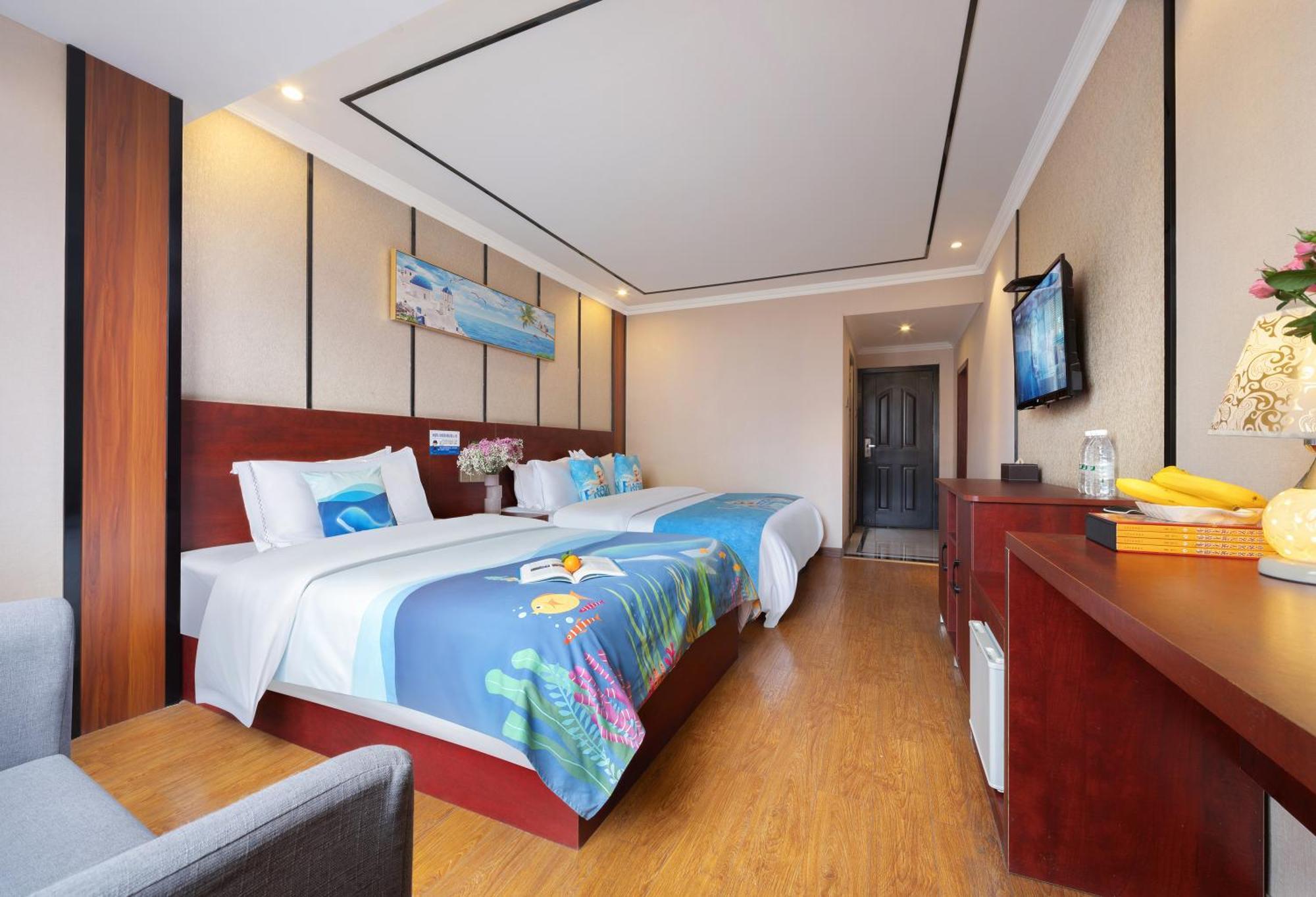 Zhangjiajie Dong Yu Lou Hotel Exterior foto