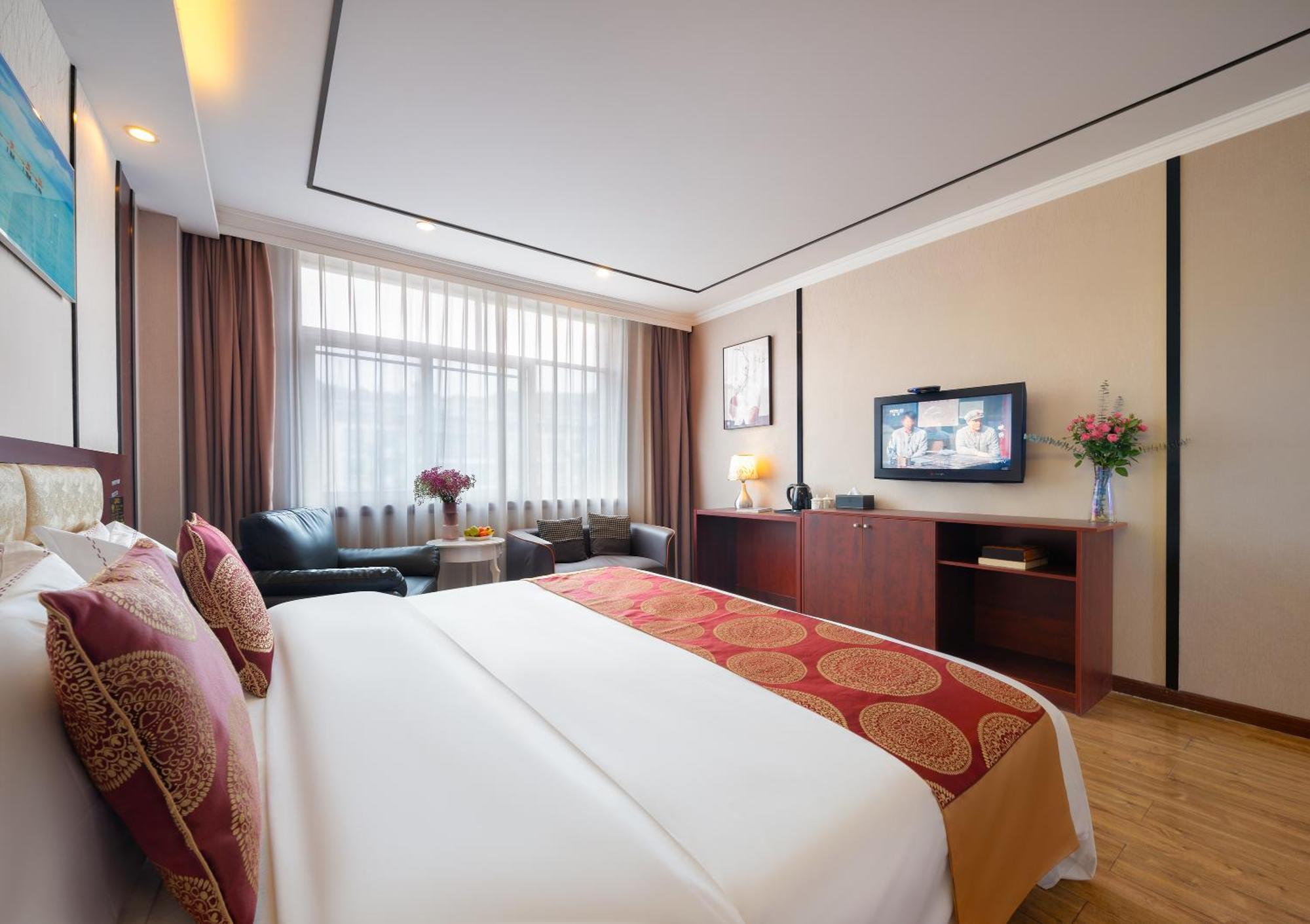 Zhangjiajie Dong Yu Lou Hotel Exterior foto