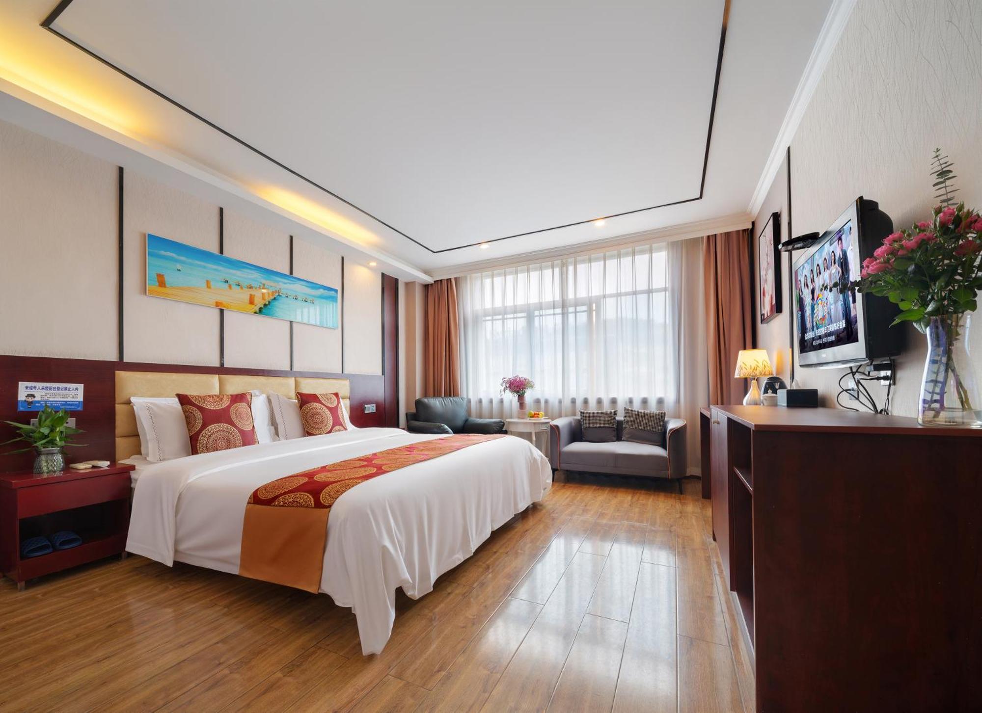 Zhangjiajie Dong Yu Lou Hotel Exterior foto