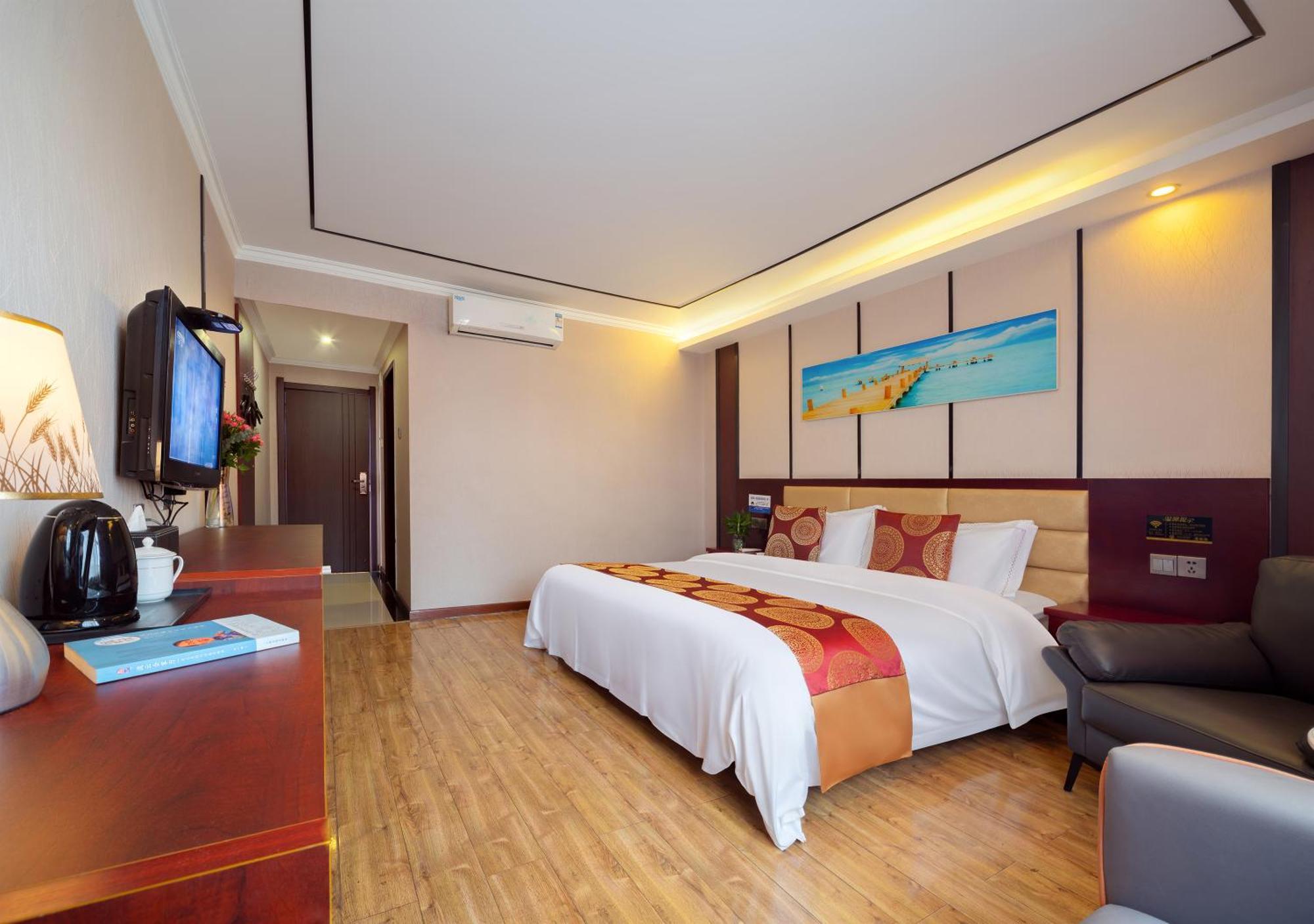 Zhangjiajie Dong Yu Lou Hotel Exterior foto